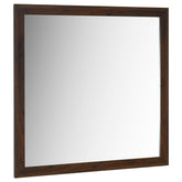 Orleans Furniture - Coaster - Welsley Dresser Mirror Walnut - 223444